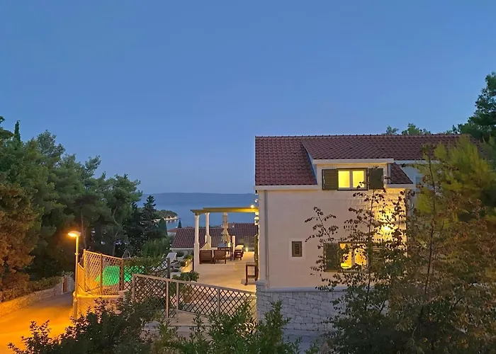 Holiday Home Nevista