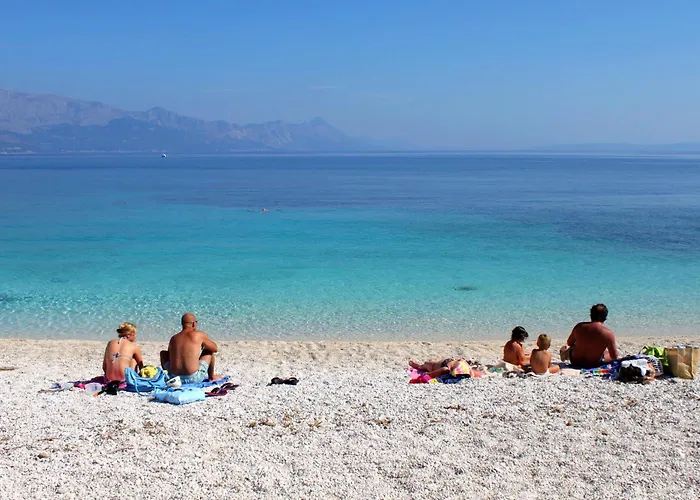 Family Friendly House With A Swimming Pool Sumartin, Brac - 16842
