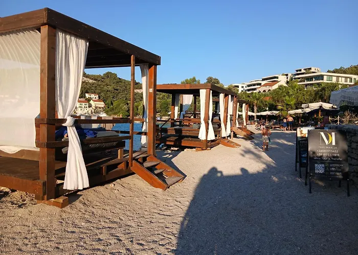 Relax Tiny Villas 40 Meters Of The Beach